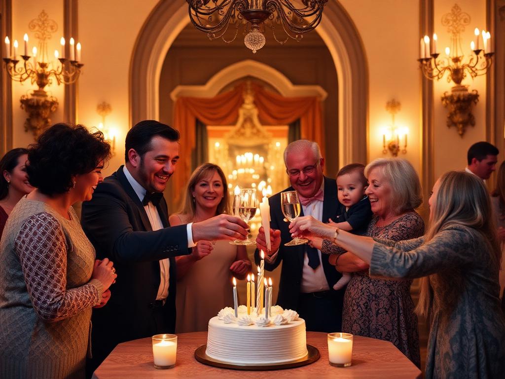 Cumpleaños y aniversarios